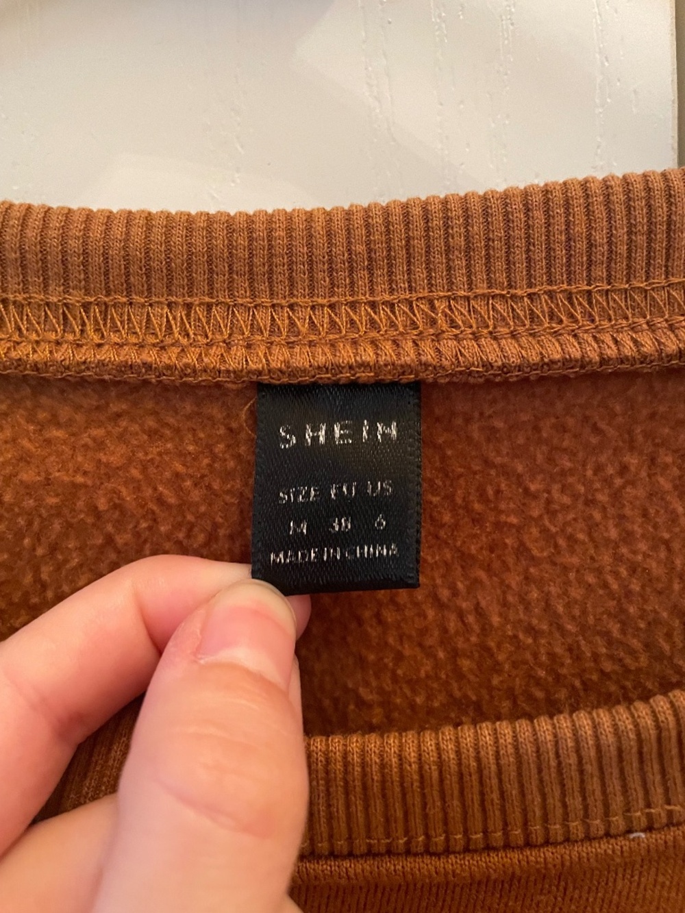 Fall sweatshirt - Picture 2 of 3